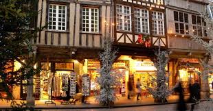 Noël centre ville