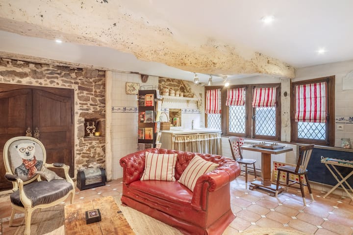 location saisonnière Auberge du Coignet à Dinan