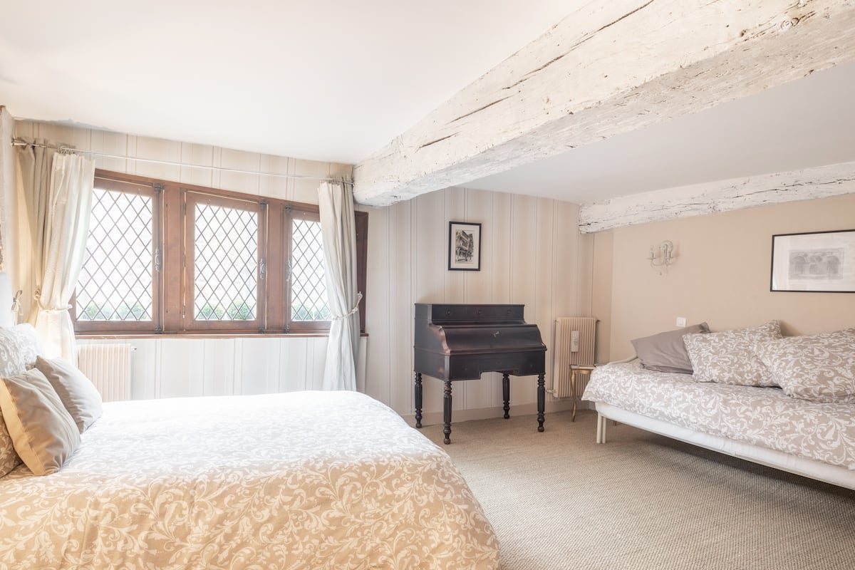 suite auberge du Coignet à Dinan