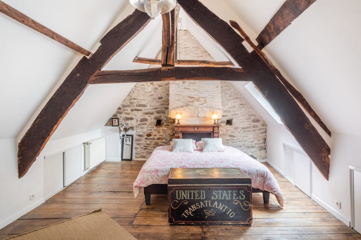 galerie photos suite auberge du Coignet à Dinan