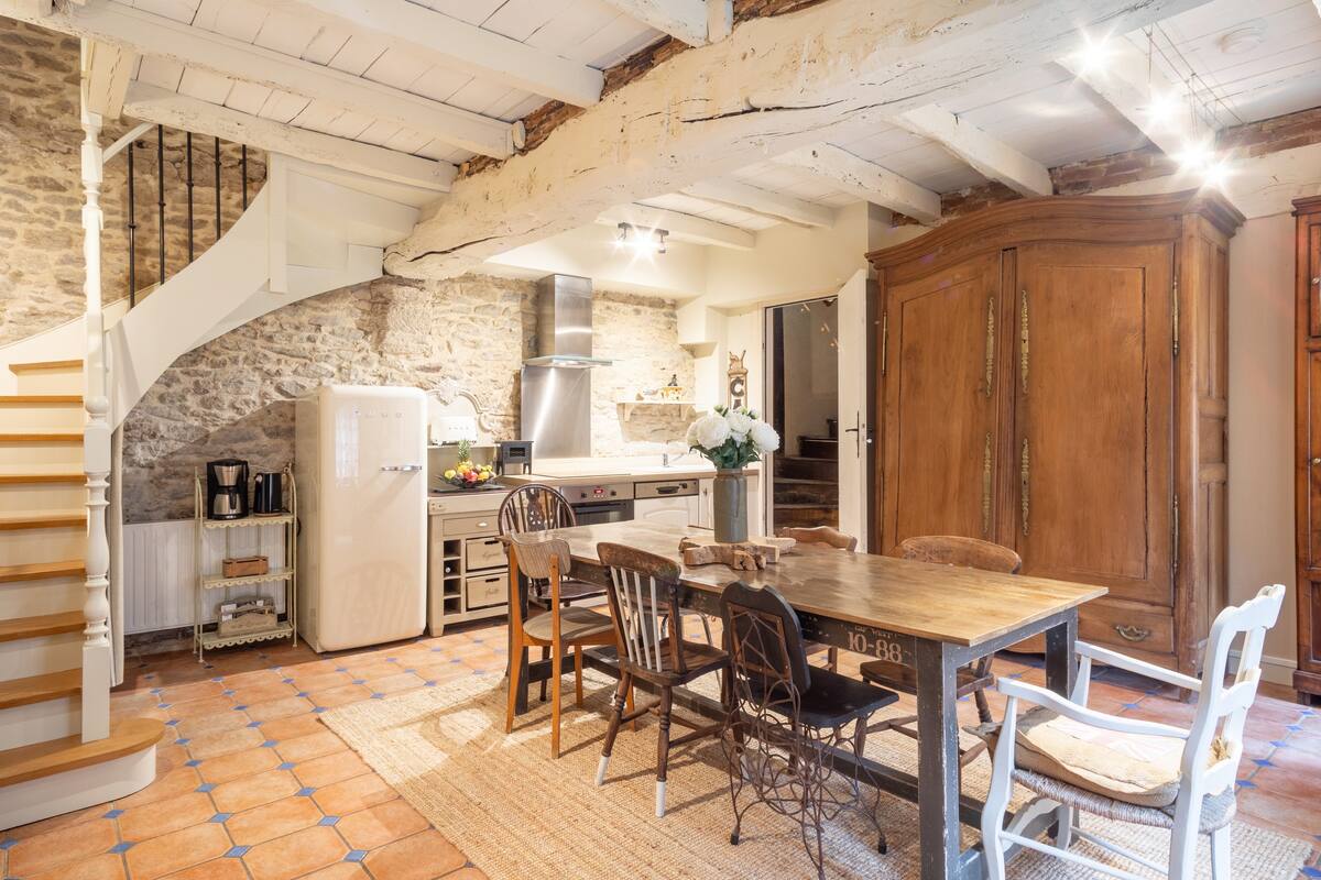 location meublée Auberge du Coignet à Dinan